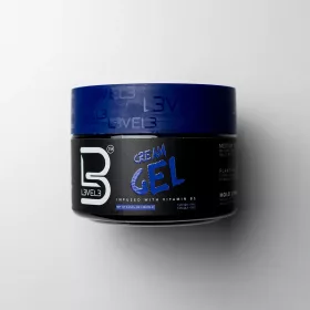 L3VEL3 - Cream Hair Gel - Krémes Hajformázó Gél 250ml