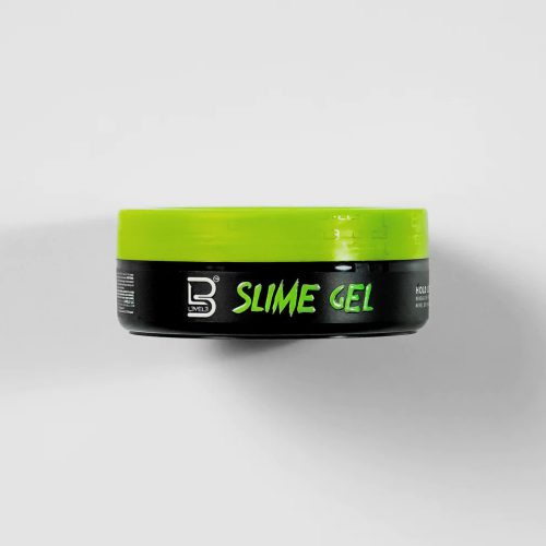 L3VEL3 - Slime Hair Gel Super Strong - Slime Szuper Erős Hajformázó Gél 100ml