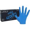 L3VEL3 - Nitrile Gloves - Nitril Gumikesztyű - 100 db (Blue, XL)