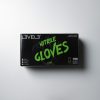 L3VEL3 - Nitrile Gloves - Nitril Gumikesztyű - 100 db (Lime, M)