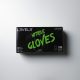 L3VEL3 - Nitrile Gloves - Nitril Gumikesztyű - 100 db (Lime, M)