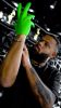 L3VEL3 - Nitrile Gloves - Nitril Gumikesztyű - 100 db (Lime, M)