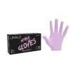 L3VEL3 - Nitrile Gloves - Nitril Gumikesztyű - 100 db (Pearl Lavender, M)