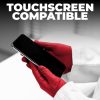 L3VEL3 - Nitrile Gloves - Nitril Gumikesztyű - 100 db (Red-ish, XL)