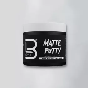 L3VEL3 - Matte Putty - Matt Wax - Méhviasszal 100g