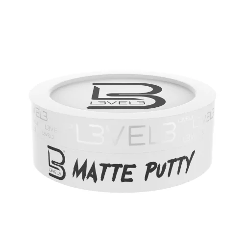 L3VEL3 - Matte Putty - Matt Wax - Méhviasszal 150ml