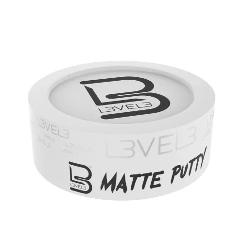 L3VEL3 - Matte Putty - Matt Wax - Méhviasszal 150ml