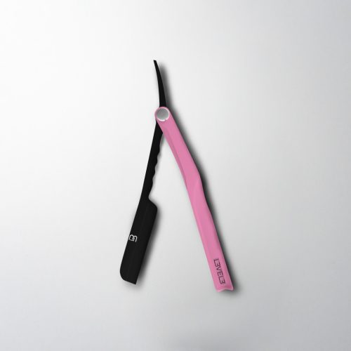 L3VEL3 - Milly Blade - Milly Borotva (Fekete/Pink)