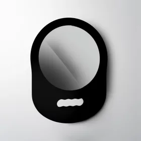 L3VEL3 - Foam Mirror - Habkeretes Tükör