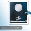 L3VEL3 - Foam Mirror - Habkeretes Tükör