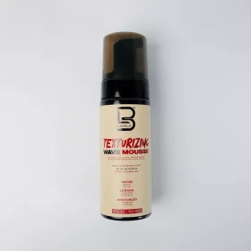   L3VEL3 - Texturizing Wave Mousse - Texturázó Hullámosító Hajhab 150ml