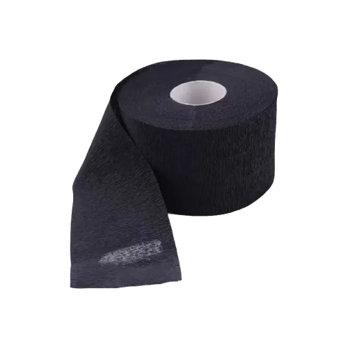 L3VEL3 - Neck Strips - Nyakpapír Tekercs (Fekete) (5 tekercs, 500 lap)