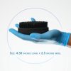 L3VEL3 - Soft Palm Brush - Barber Hajkefe