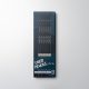L3VEL3 - Liner Pencils - 6 Darabos Fekete Kontúrceruza Szett