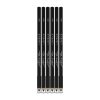 L3VEL3 - Liner Pencils - 6 Darabos Fekete Kontúrceruza Szett