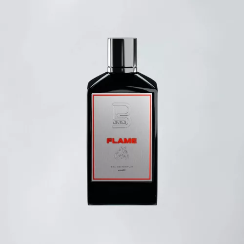 L3VEL3 - Eau De Parfum - Parfüm - Flame 100ml