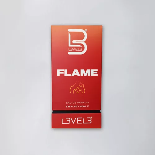 L3VEL3 - Eau De Parfum - Parfüm - Flame 100ml