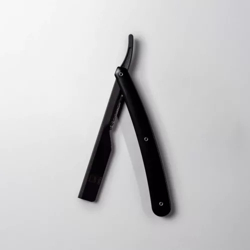 L3VEL3 - Razor Holder - Nyeles Borotva (Fekete)