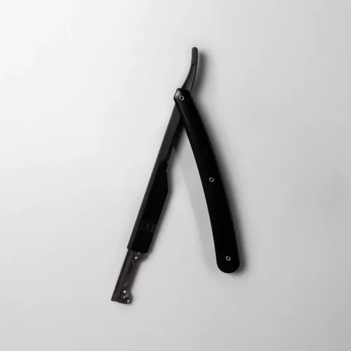 L3VEL3 - Razor Holder - Nyeles Borotva (Fekete)