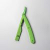 L3VEL3 - Razor Holder - Nyeles Borotva (Zöld)