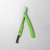 L3VEL3 - Razor Holder - Nyeles Borotva (Zöld)