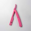 L3VEL3 - Razor Holder - Nyeles Borotva (Pink)
