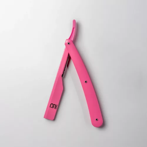 L3VEL3 - Razor Holder - Nyeles Borotva (Pink)