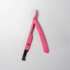 L3VEL3 - Razor Holder - Nyeles Borotva (Pink)
