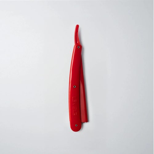 L3VEL3 - Razor Holder - Nyeles Borotva (Piros)