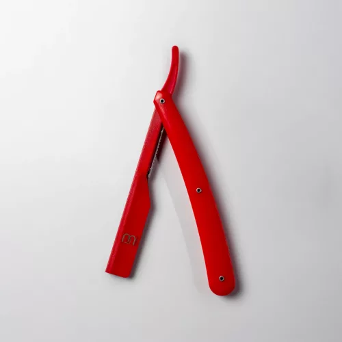 L3VEL3 - Razor Holder - Nyeles Borotva (Piros)
