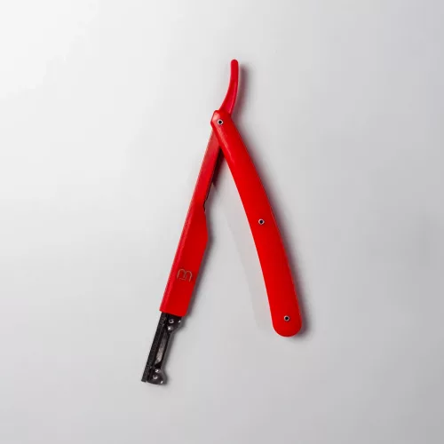 L3VEL3 - Razor Holder - Nyeles Borotva (Piros)