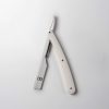 L3VEL3 - Razor Holder - Nyeles Borotva (Fehér)