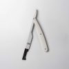 L3VEL3 - Razor Holder - Nyeles Borotva (Fehér)