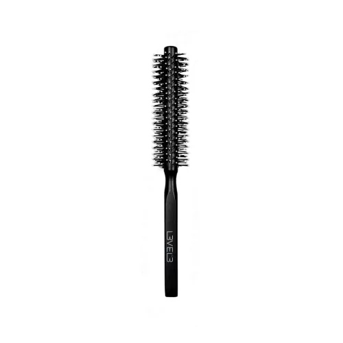 L3VEL3 - Wooden Round Brush Set - 2 Darabos Fa Körkefe Szett