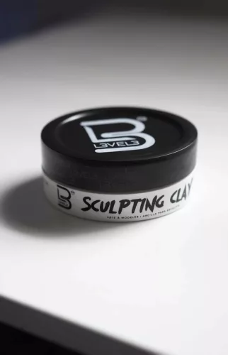 L3VEL3 - Sculpting Clay - Agyagos Paszta 150ml