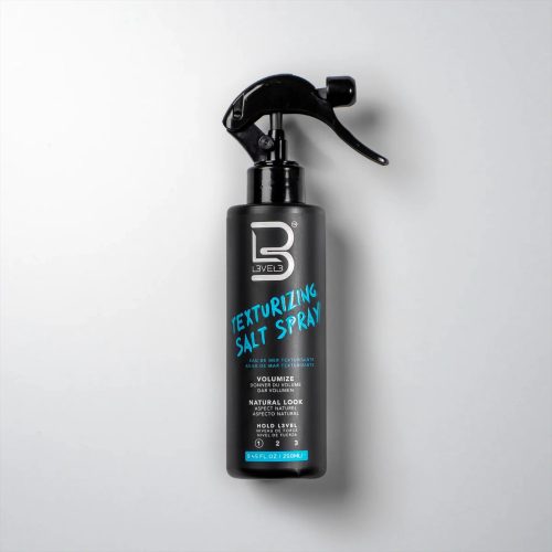 L3VEL3 - Sea Salt Texturizing Spray 250ml