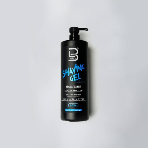 L3VEL3 - Shaving Gel - Aqua - Borotvagél 1000ml