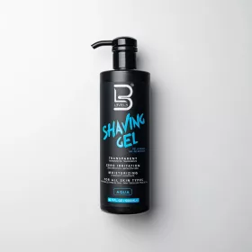 L3VEL3 - Shaving Gel - Aqua - Borotvagél 500ml