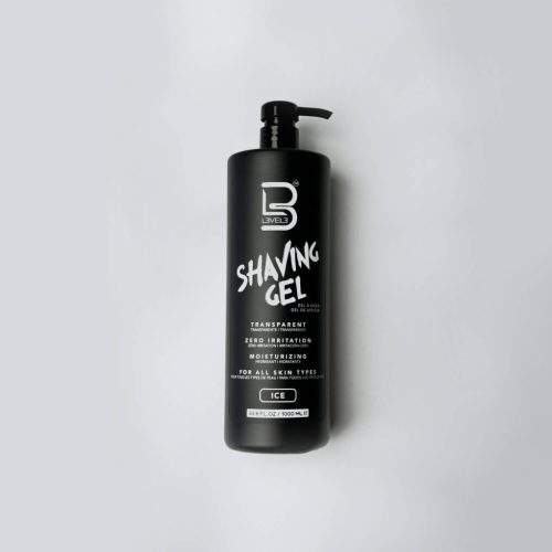 L3VEL3 - Shaving Gel - Ice - Borotvagél 1000ml