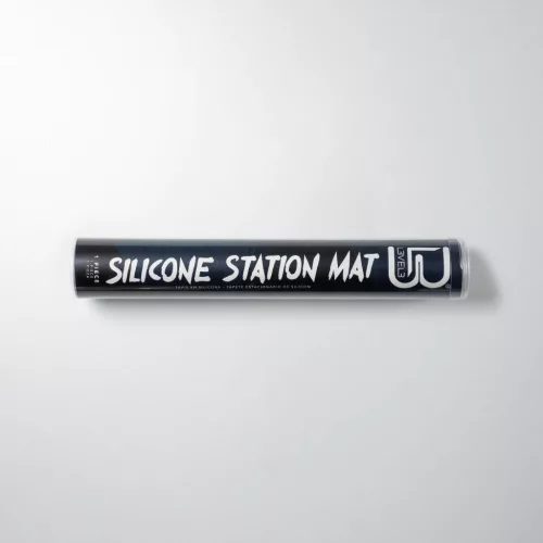 L3VEL3 - Silicone Mat - Szilikon Eszköztartó Alátét
