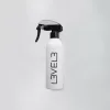 L3VEL3 - Rubberized Spray Bottle - Gumírozott Vizező (Fehér)