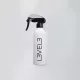 L3VEL3 - Rubberized Spray Bottle - Gumírozott Vizező (Fehér)
