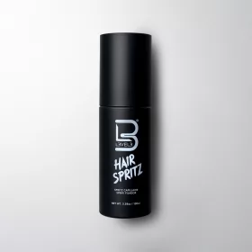   L3VEL3 - Hair Spritz - Hővédő, Formázó és Fényt Adó Hajpermet 100ml