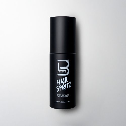 L3VEL3 - Hair Spritz - Hővédő, Formázó és Fényt Adó Hajpermet 100ml
