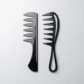 L3VEL3 - Styling Comb Set 2 PC - 2 Darabos Fésű Szett