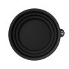 L3VEL3 - Collapsible Tint Bowl - Összecsukható Hajfestő Tál (Fekete)