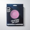 L3VEL3 - Collapsible Tint Bowl - Összecsukható Hajfestő Tál (Pink)