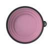 L3VEL3 - Collapsible Tint Bowl - Összecsukható Hajfestő Tál (Pink)