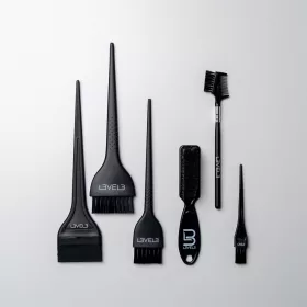   L3VEL3 - 6 PC Tint Brush Set - 6 Darabos Kefe és Ecset Szett