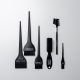 L3VEL3 - 6 PC Tint Brush Set - 6 Darabos Kefe és Ecset Szett